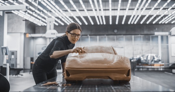 元ルノー、GMのカーデザイナーで、現ダッソー・システムズ、バイス・プレジデントのアン・アセンシオさんにインタビューしてきました！CarDesign Academyカーデザインアカデミー オンラインのカーデザインスクール