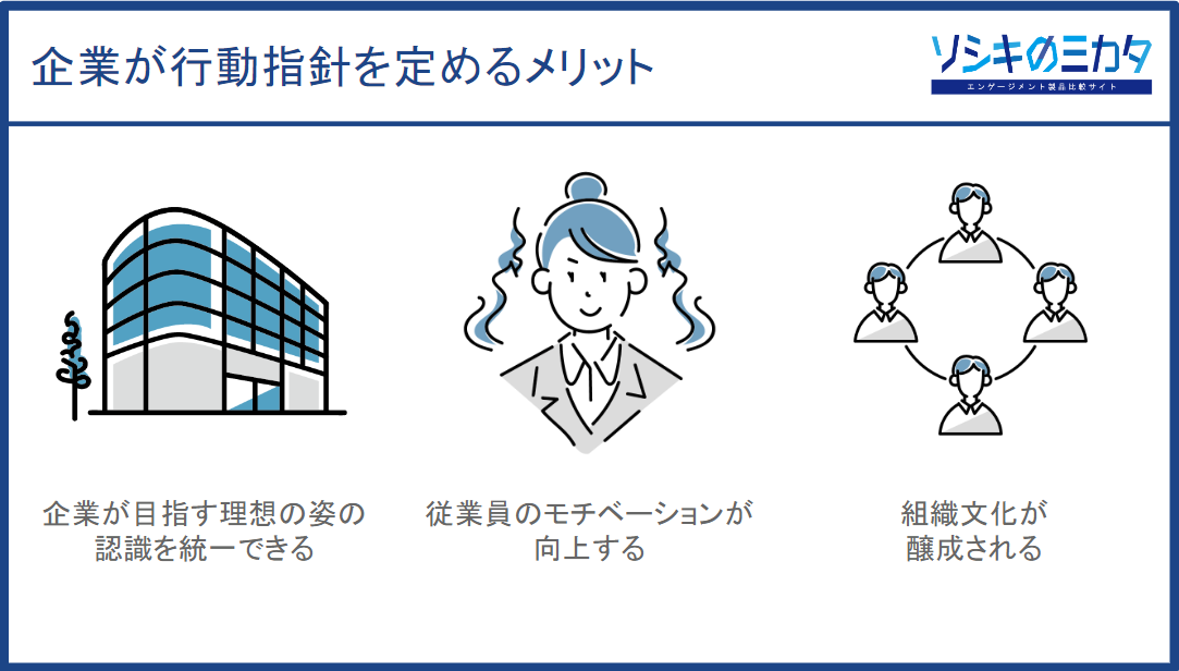 企業選びのポイント！経営理念・行動指針- 就活ノウハウ
