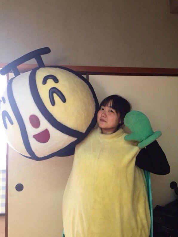 着ぐるみイベントスタッフ身長170cm以下の方限定 ※未経験者OK！食品スーパーでの着ぐるみイベント業務！スキマバイトアプリ 「メルカリハロ」