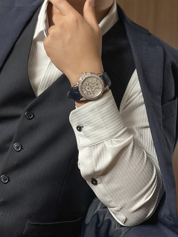 ハリントンズ ジュエリー&ウォッチ 探訪✨ディズニー大好き！な妻にくっついてく夫のブログ