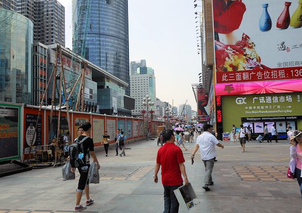 深セン電気街の凄み、アキバやシリコンバレーを超える開発力変化し続ける街 知られざる深センダイヤモンド・オンライン