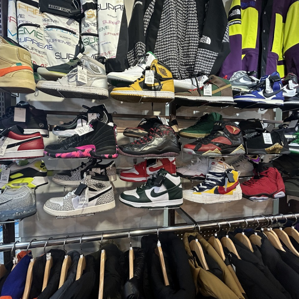 古着買取トレファクスタイル福利厚生のフクリコ