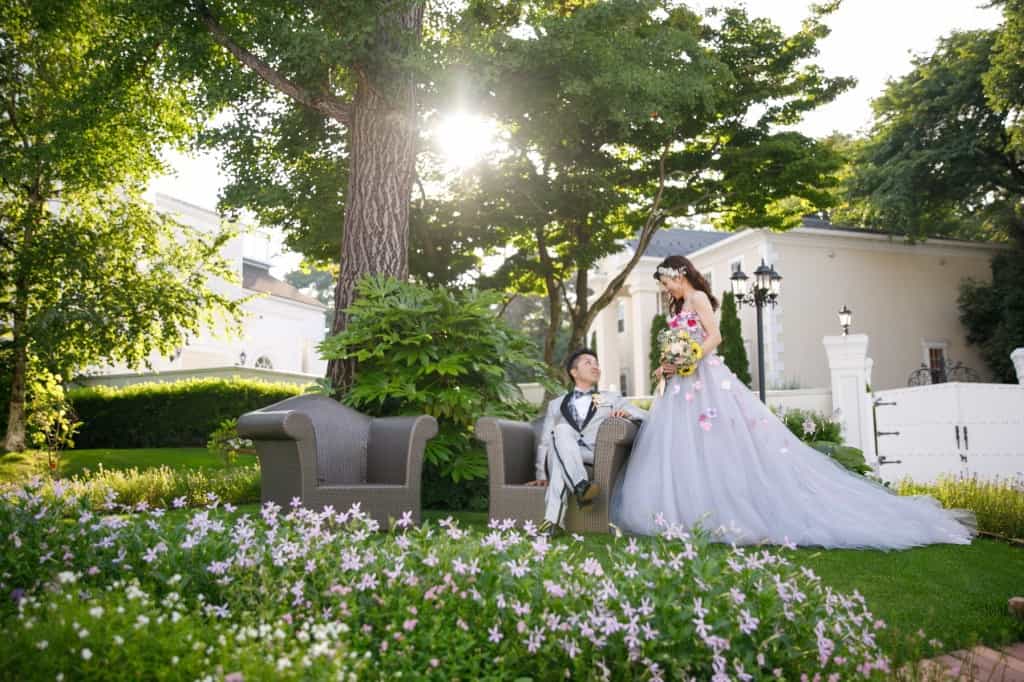 アクアグラツィエ&プリマカーラのレンタルパンプス結婚式準備中・ゆみかわブログ