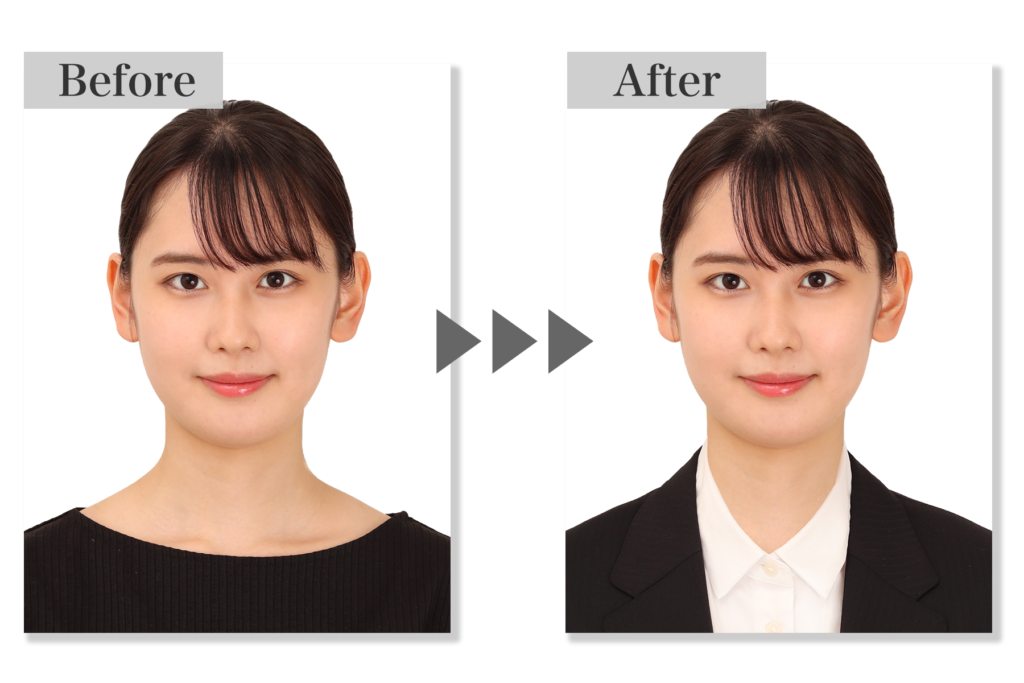 사진 합성, 남성 상반신, 증명사진のイラスト素材92797697- PIXTA