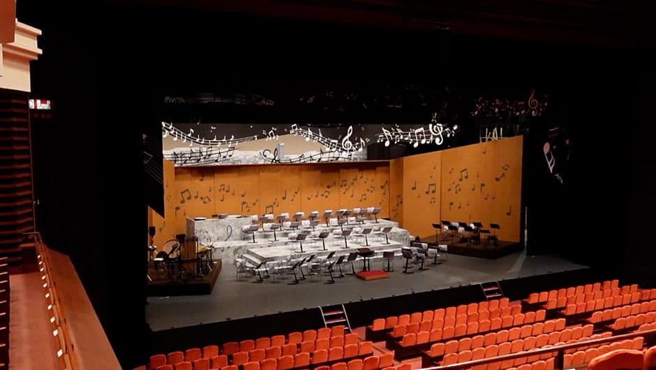 博多座で観劇されたことがある方！！！！教えてくださいＢ席とは３階な- Yahoo!知恵袋