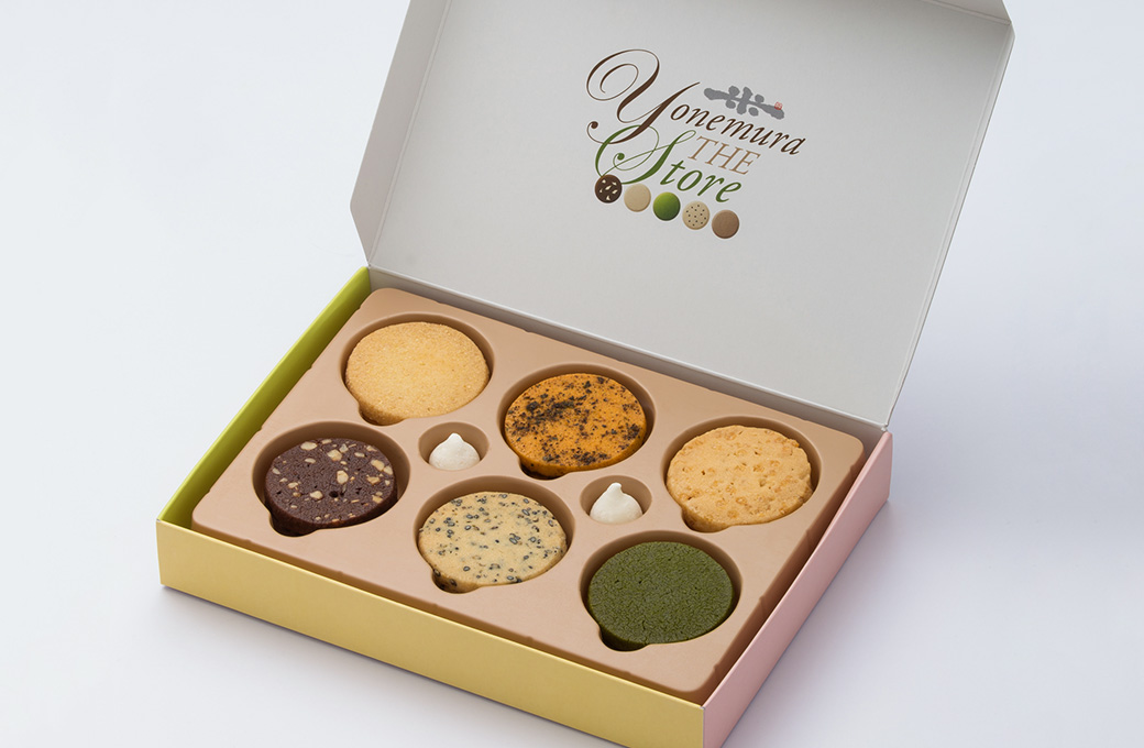 ヨネムラザストアのクッキー完売♪～２人で幸せさがそう♪～