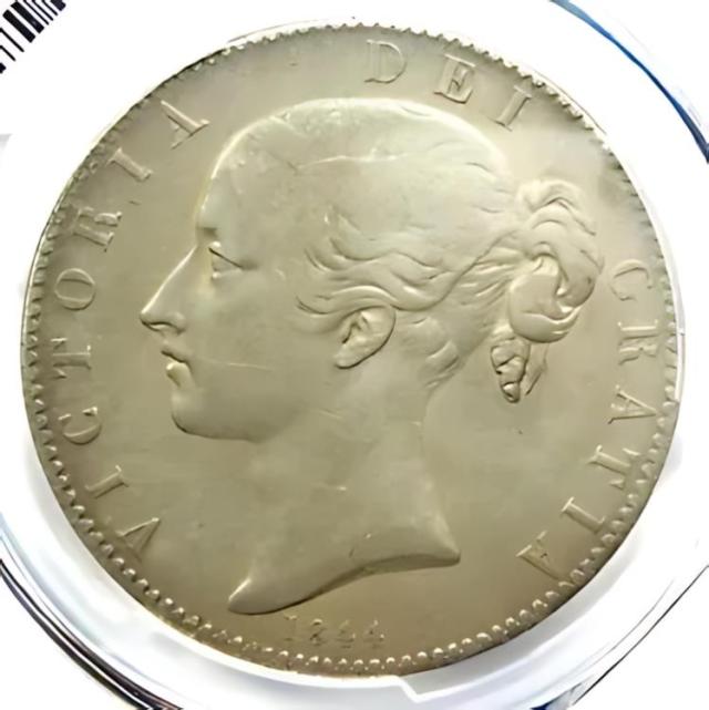 旧イギリス紙幣60ポンド＆硬貨1ポンド88ペニ