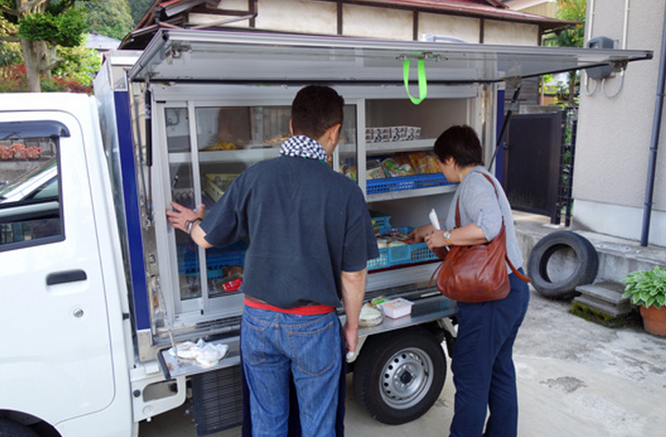 移動販売とうふファクトリー豆の木手づくり豆腐と豆腐スイーツは愛知県一宮市のとうふファクトリー豆の木へ