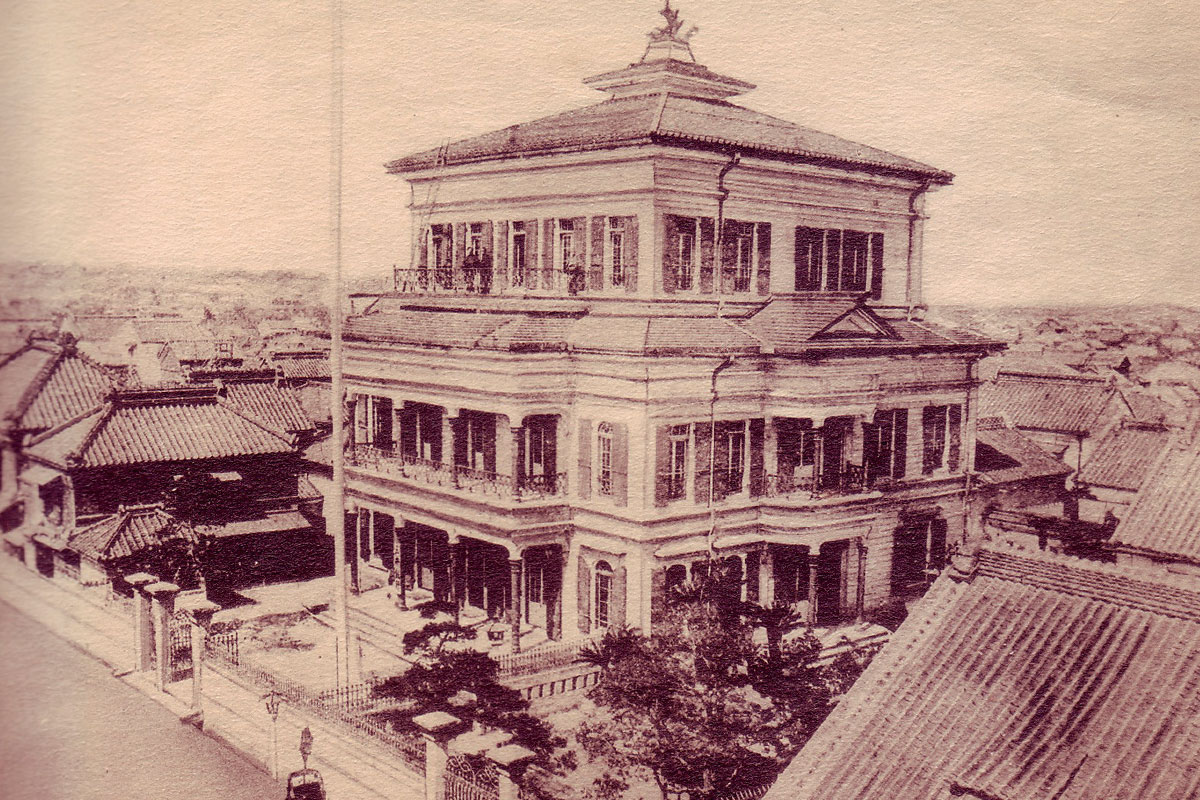 ロゴマークの謎に挑みましたテガミスト*Diary紙飛行機ドットコム