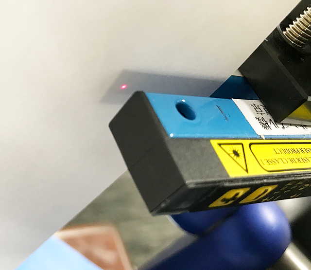 マークセンサ はじめに: オムロン制御機器