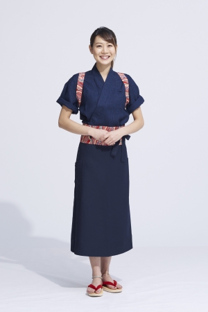 和食店・割烹制服の通販飲食店制服・ユニフォームの通販なら ユニデポ フード