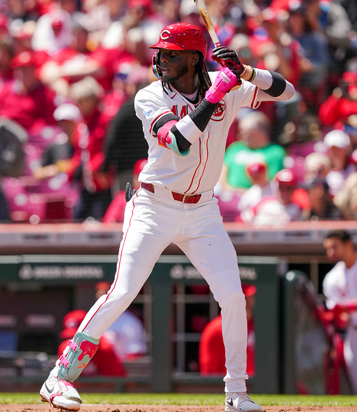 大谷翔平を超える才能は現れるか？」2000年以降に生まれたMLBの“若き遊撃手たち”に注目せよ！ デラクルーズ、ヘンダーソンらNumberPREMIER - ナンバープレミア