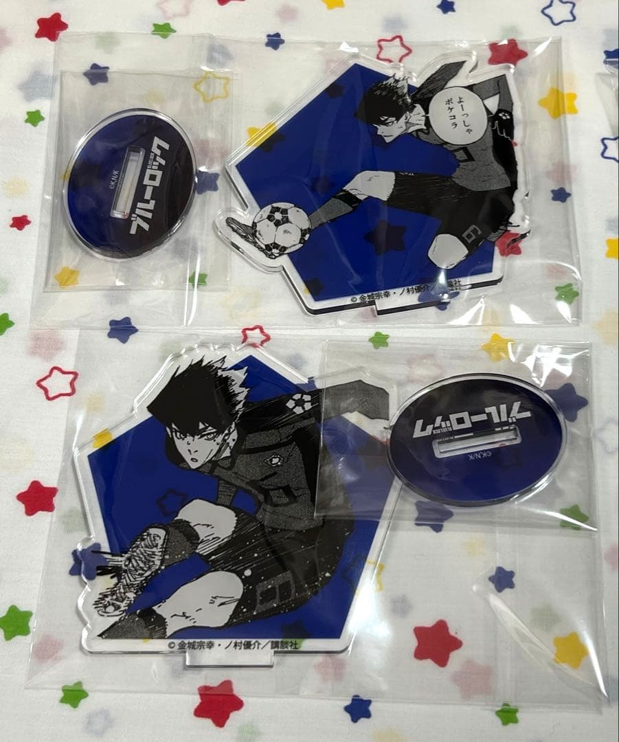 ブルーロック展 ぱしゃこれ 烏旅人華堂のブルロの通販 by 翔くんラブラクマ