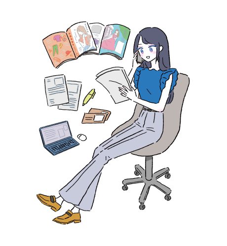 求人情報 エディトリアルデザインやブックデザインを中心におこなう、株式会社中垣デザイン事務所がグラフィックデザイナーを募集 - デザイン 情報サイト JDN