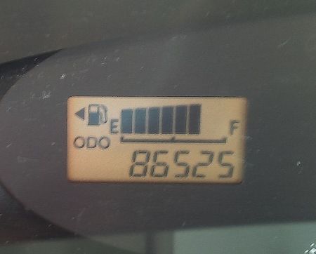 ガソリンランプの点灯と点滅の違いは？その意味や走行可能な距離を解説smart-info