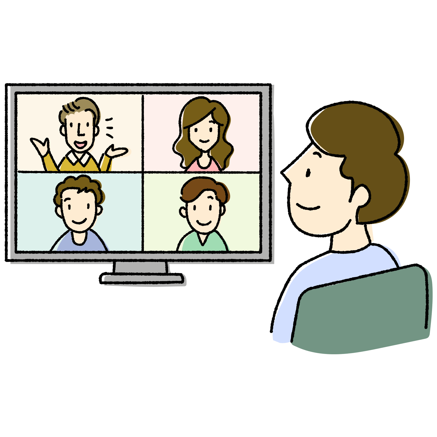 会議ミーティング