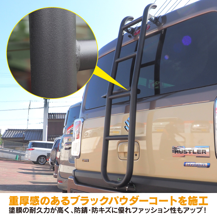 1台分 車＆バイク KUTOOK 新型ハスラータフワイルド ターボ MS92S MS52S クロスバ