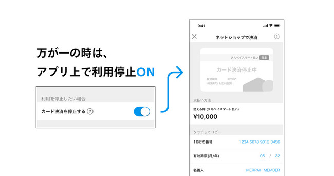 メルペイ、Mastercard®オンライン加盟店で利用できるバーチャルカードの提供を開始株式会社メルカリのプレスリリース