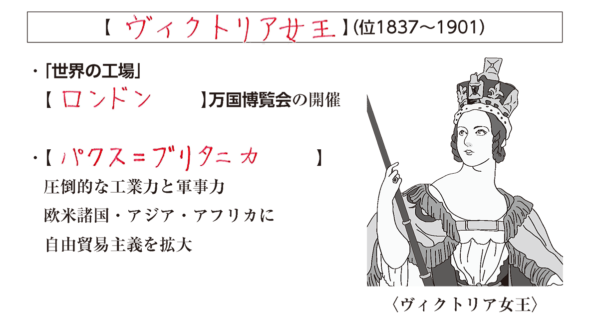 時代解説：1825〜1850年 欧州諸国が自由主義化しイギリスが世界の工場になってアジア植民地化が進んだ頃の世界史を解説！歴史ワールド