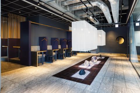 ワークスタイリング 東京ミッドタウン日比谷Hub Spaces ハブスペ レンタルオフィス・コワーキングスペース検索