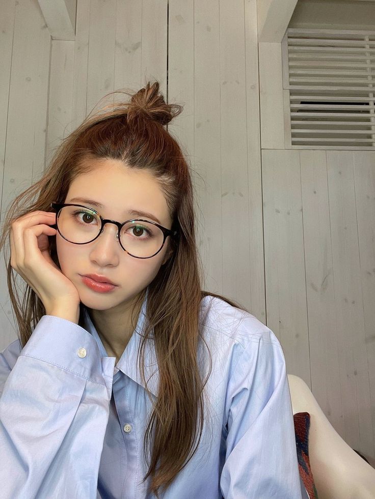 LAPIZ SENSIBLE. メグベイビーコラボメガネ