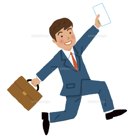 給料日とカレンダー ベクターイラストの写真・画像素材-Snapmart スナップマート