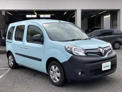 カングー ジョンカーキ 納車式