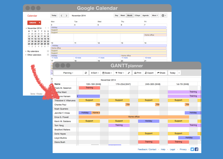 おすすめのガントチャートアプリランキング！みんなが使っているスマホアプリはこれAppBank