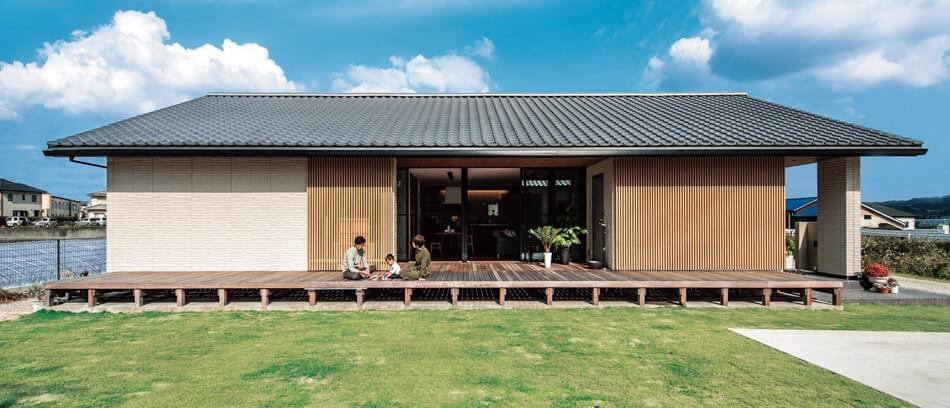 プロが教える おしゃれな平屋の豪邸を実現する方法！広くて景色が楽しめる土地探しからスタートしてみようHello Interior NOTEノート