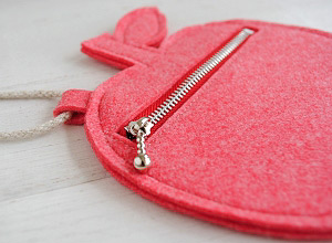 ぬわずにかんたん! フェルトポーチメーカー フェルポ ふわころお寿司 - メルカリ