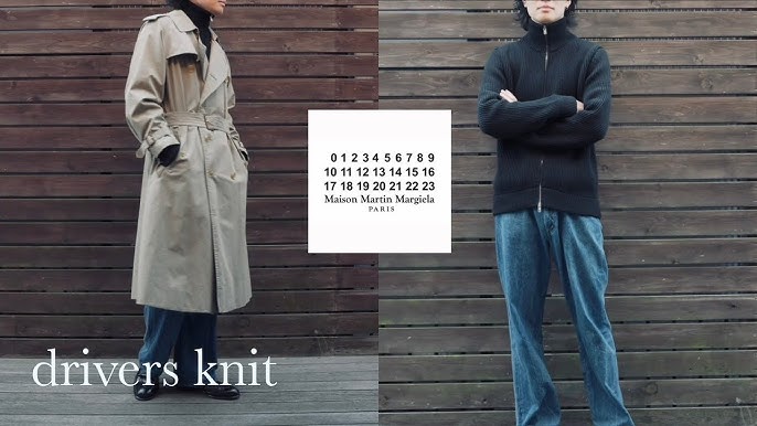 ドライバーズニットの魅力 &１着目の購入におすすめのモデルを紹介！メンズファッションメディア OTOKOMAE男前研究所