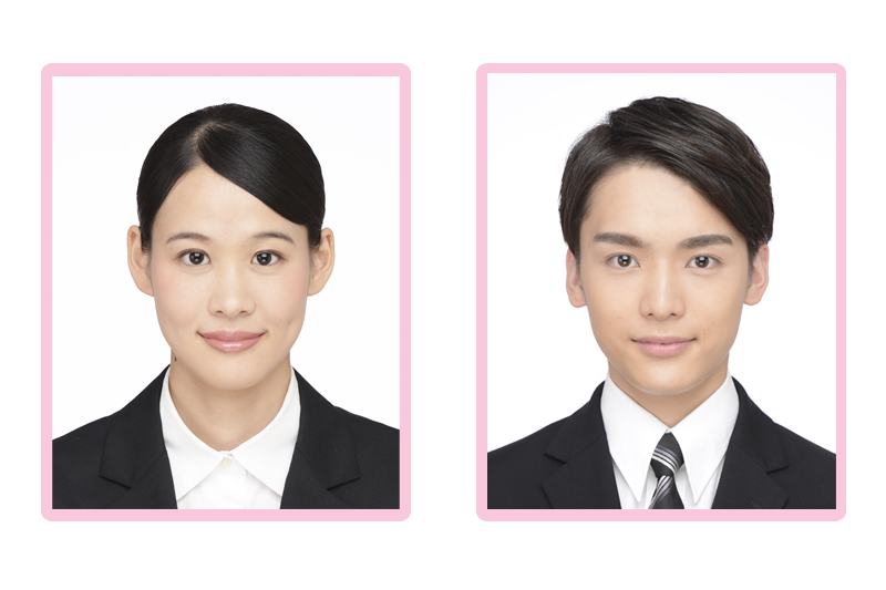 履歴書の証明写真、適切な服装は？スーツ以外・私服はあり？マイナビ転職