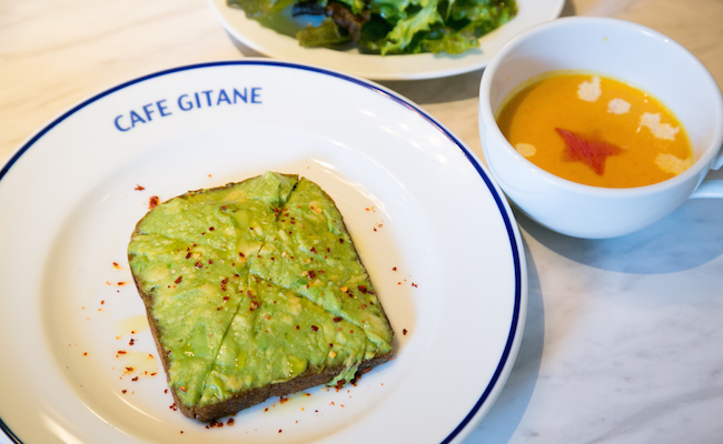 クチコミ - カフェ ジタンCAFE GITANE- 恵比寿 ビストロ・フレンチ・ステーキ一休.comレストラン- ネット予約可