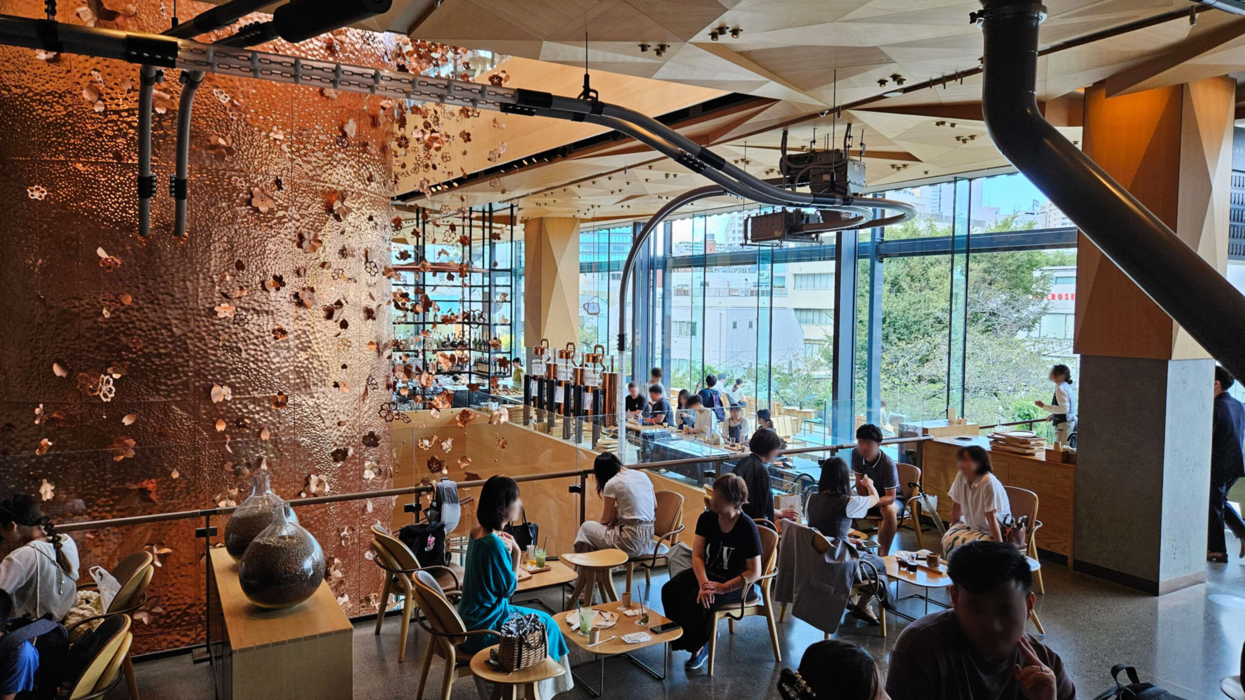 東京のおしゃれスタバ8選ワンランク上の店舗を満喫しよう！ - epuron