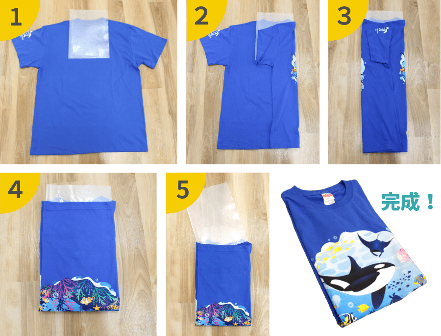 ワイシャツのたたみ方を解説シワにならない収納・出張時の簡単シワ取りまで！ラクリークリーニングとお洗濯のWEBメディア