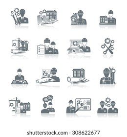 ロボットクレーンのアイコン。ロボットアームのシルエット。産業機械。製造業。ベクター。のイラスト素材96562673- PIXTA