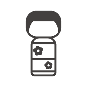 トルコ国旗 - アイコン3Dフリーイラスト素材