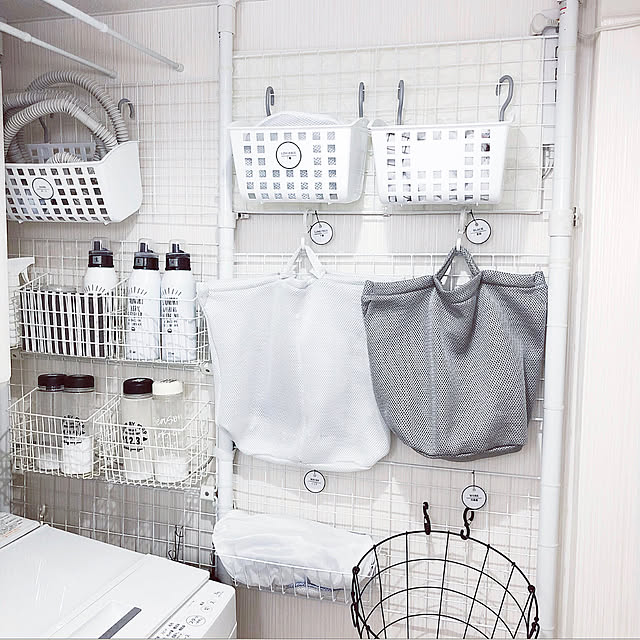 賃貸OK・ワイヤーネットの取り付け方法はこうやって選ぶ!巣作りプラス