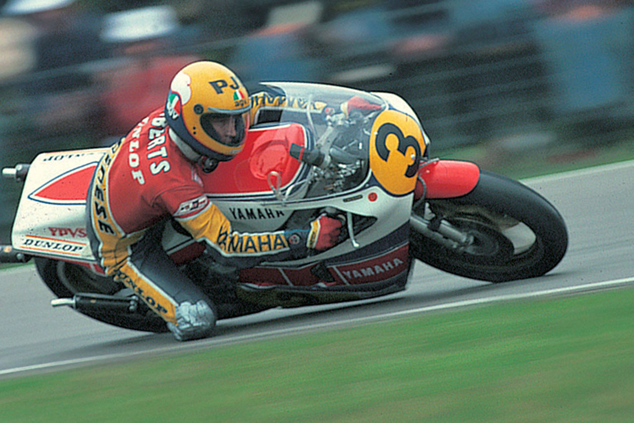 語られることのなかったキング＝ケニー・ロバーツの苦闘：前編 ヤマハOBキタさんの黄金名士録autosport web