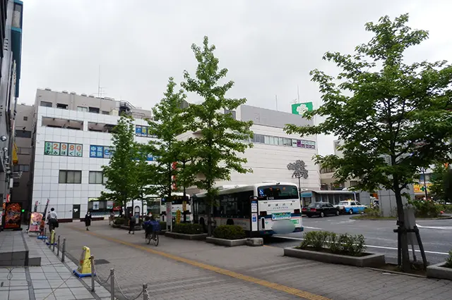 瑞江駅周辺を散歩しよう今度の休日はここで暇をつぶそう
