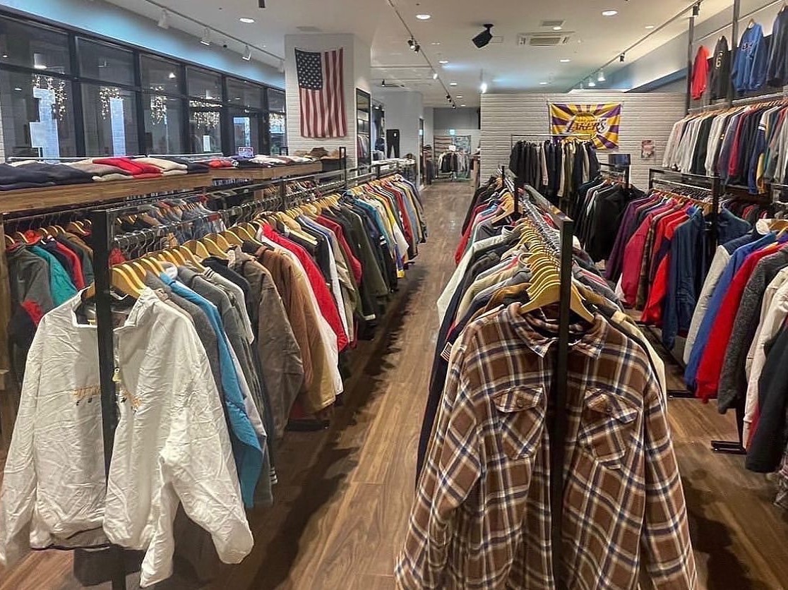 埼玉県本庄市で都内に負けない品揃えを目指すヴィンテージ・アメカジ古着専門店 VINTAGE BANK 8月17日 土 オープン！ - SPOGEL