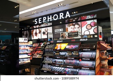 After Singapore, Sephora unveils a new “Store of the Future” in Shanghai -Premium Beauty News
