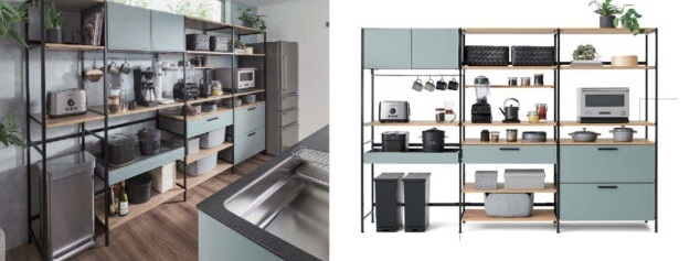 上尾市LDK工事 LIXIL：ノクト・カノール- LIXILリフォームショップヒロタ