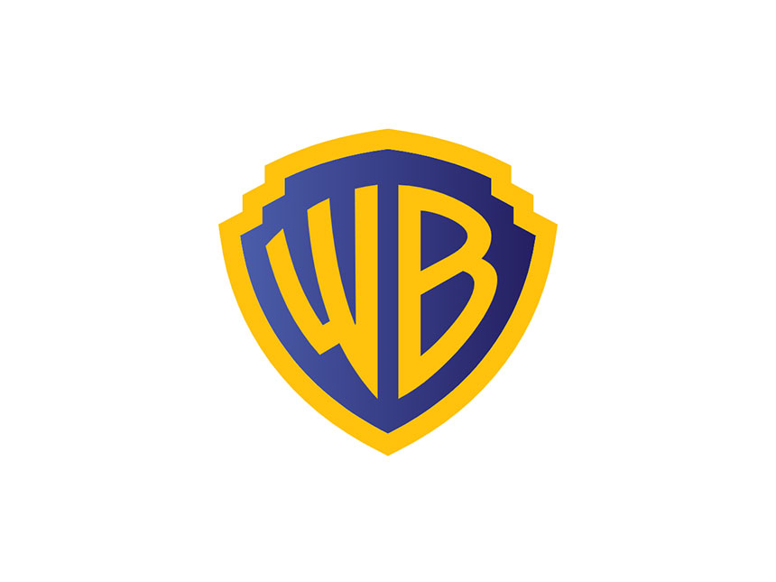 ワーナーブラザーズ あなたが見ている映画に基づいたロゴのバリエーション
