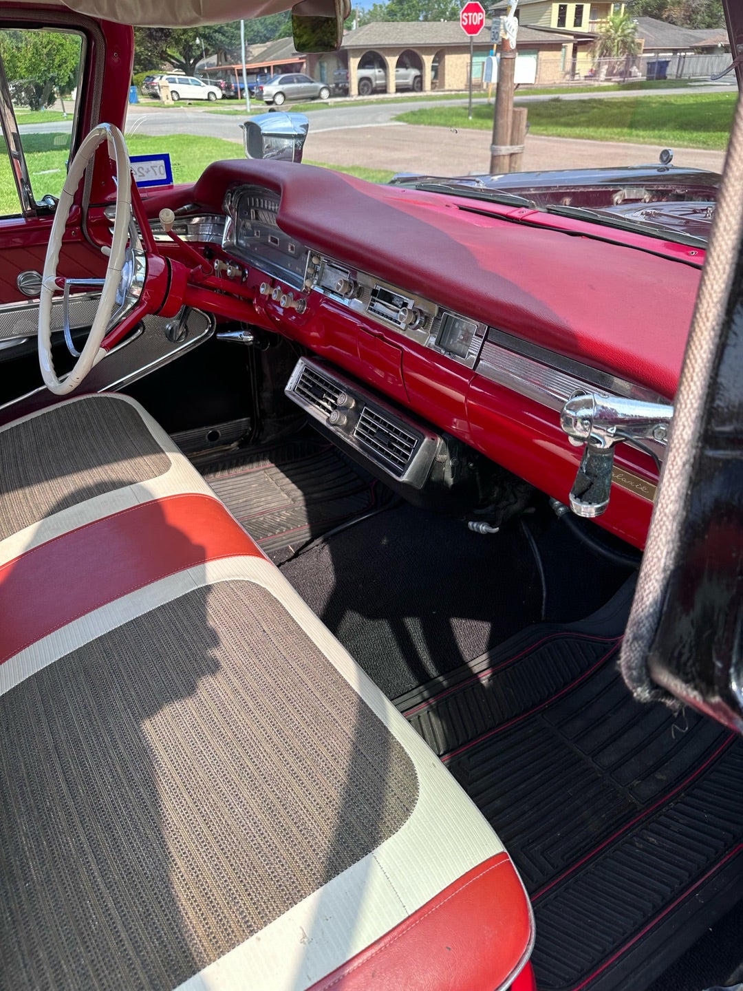 無事に登録完了‼︎ さぁ飛びますよー🚀登録完了ランチェロ1年かかったサビ増えた1959fordranchero1959fordfordranchero59ranchero59fordvictorhotrodshoparrivedcustom🚀coolサイコーgaragehappygaragelifeガレージ