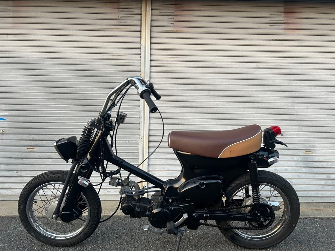 ホンダ スーパーカブ デラックス系 リトルカブ用 カブラキット ミニキャリア 08L42-GBJ-000互換品 ステンレス DX STD リトルストリート 外装 カスタムパーツ ツーリング：アウトスタンディングMC店