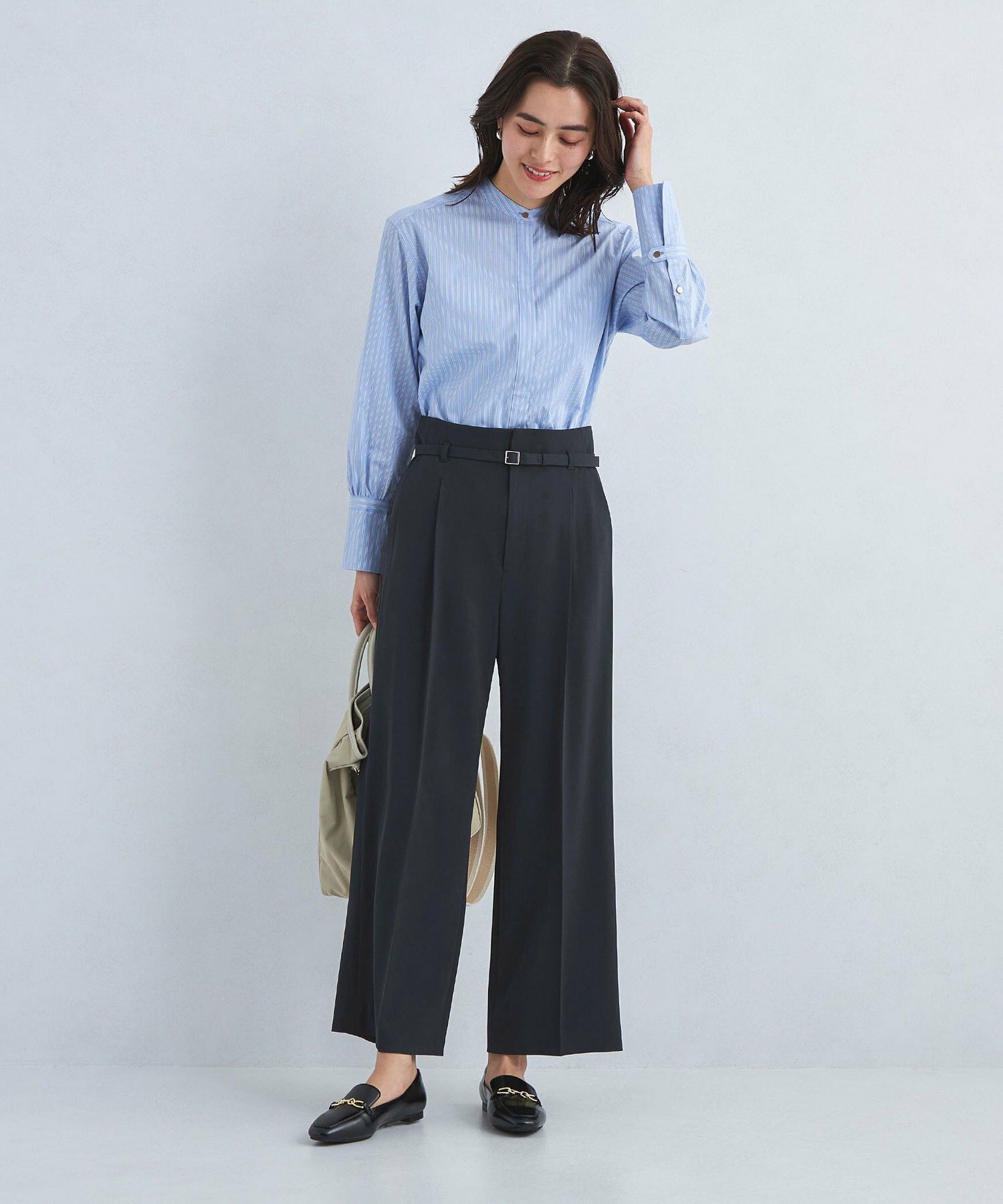 夏のオフィスカジュアルの正解は？レディースコーデ31選 20252nd STYLE