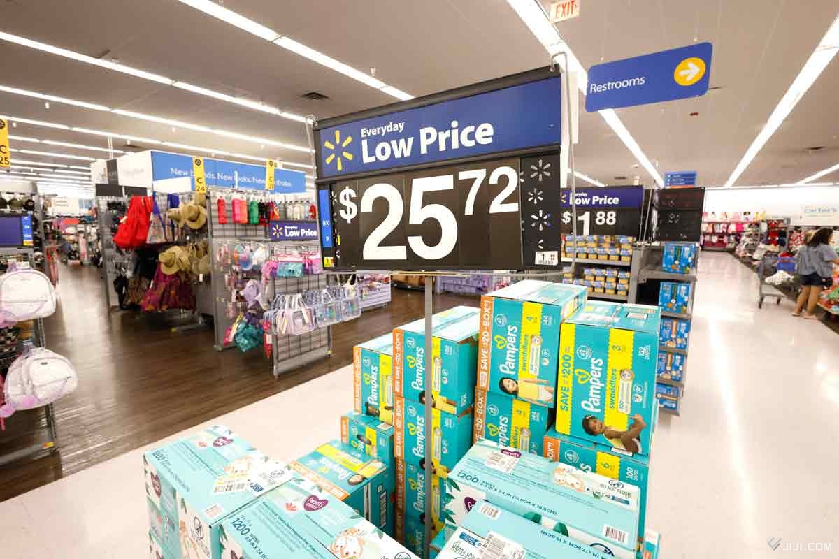 アメリカ生活 Walmart ウォルマート で見つけた！日本食材の価格がやっぱりすごい・Soraアメリカ暮らしの記録 ❀