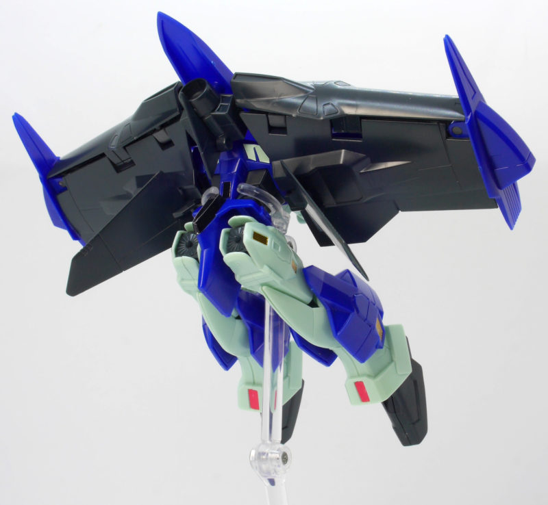 ６４７．HG ガンダムグリープかつてG-01格納庫だったもの