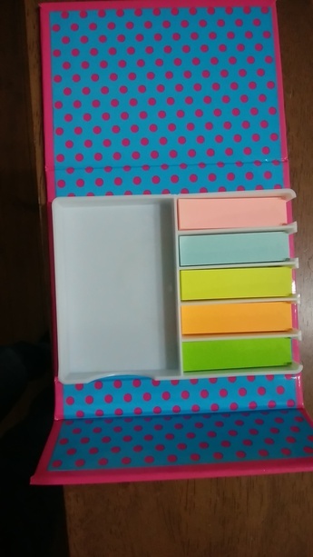 付箋IDEA PARK無印良品